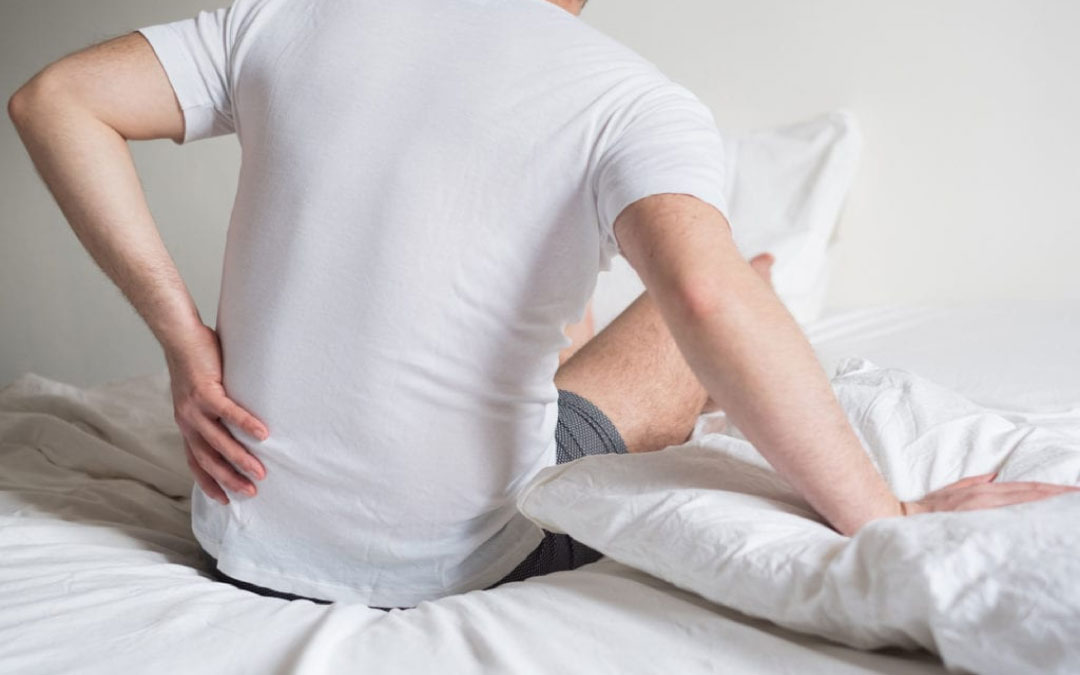 坐骨神經(jīng)痛的癥狀