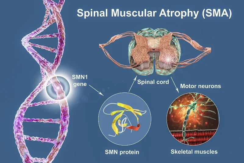 脊髓性肌萎縮癥 (SMA)-類(lèi)型-治療 脊髓性肌萎縮癥 (SMA)-類(lèi)型-治療