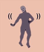 如果較小的大腦（小腦）受累，就會(huì )出現共濟失調型腦癱