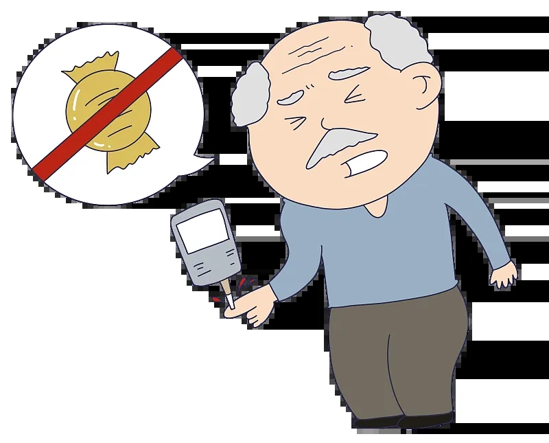 如有知道自己是否患有糖尿??？