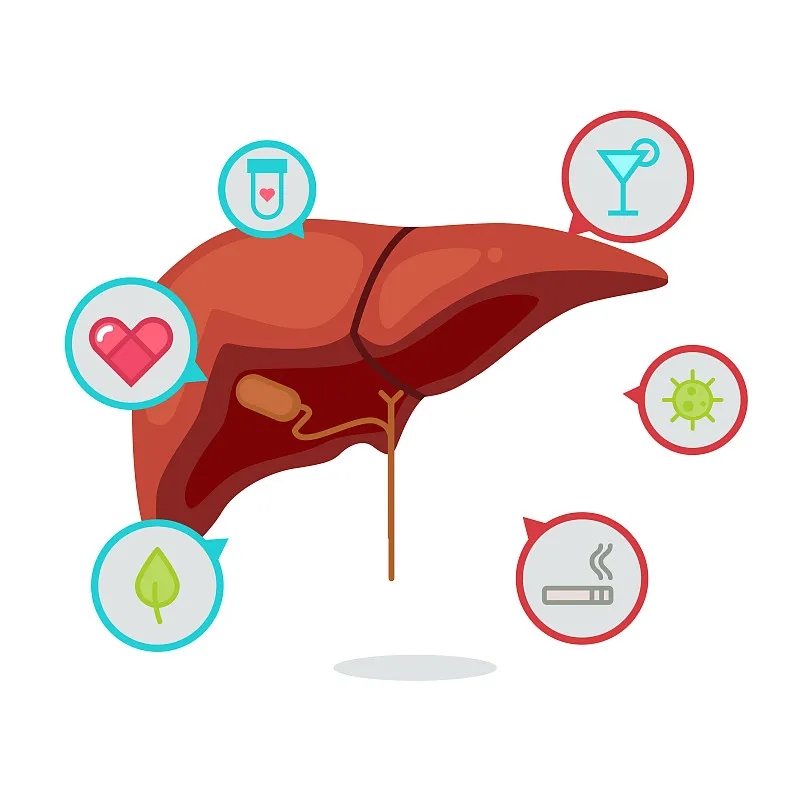 肝硬化的發(fā)生與丙型肝炎有關(guān)系嗎？