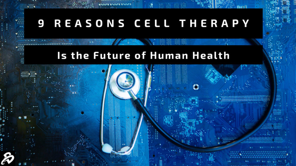 干細胞療法是人類(lèi)健康未來(lái)的9個(gè)理由