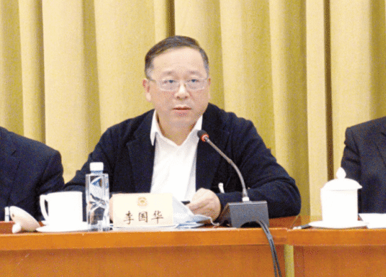 全國政協(xié)委員、上海浦東新區人大常委會(huì )副主任李國華