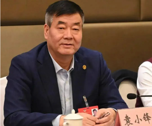 陜西省政協(xié)委員袁小鋒