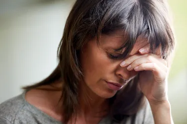 精神分裂癥患者可能會(huì )出現幻聽(tīng)或幻視。