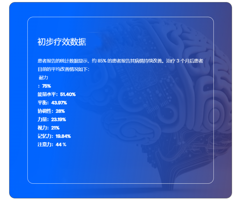 干細胞治療糖尿病的成功率有多少？