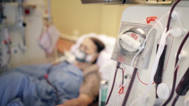 高血壓既是慢性腎病的原因，也是其后果。