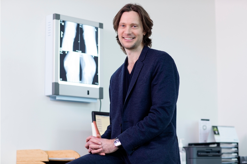 首席干細胞試驗研究員是弗賴(lài)塔格副教授