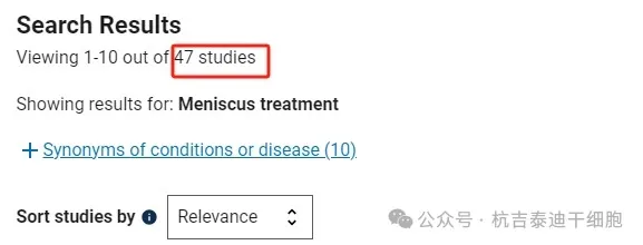 干細胞治療半月板損傷的臨床研究進(jìn)展