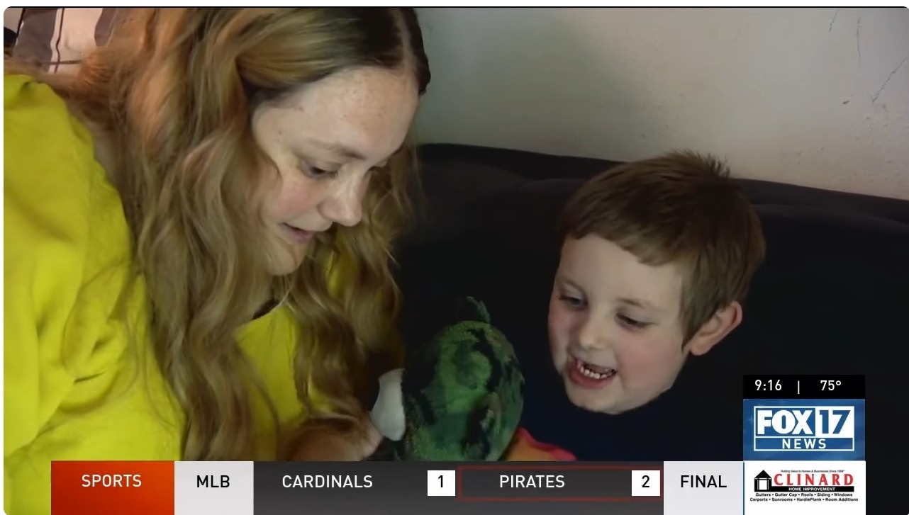 圖片來(lái)源：FOX 17 新聞