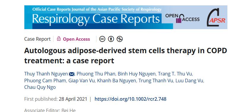 自體脂肪干細胞療法治療慢性阻塞性肺?。阂焕±龍蟾? class=