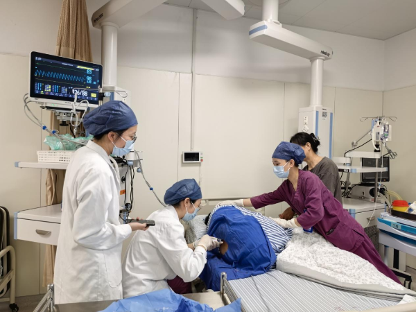 浙江首針在西湖大學(xué)醫學(xué)院附屬杭州市第一人民醫院運動(dòng)神經(jīng)元病診療中心成功落地