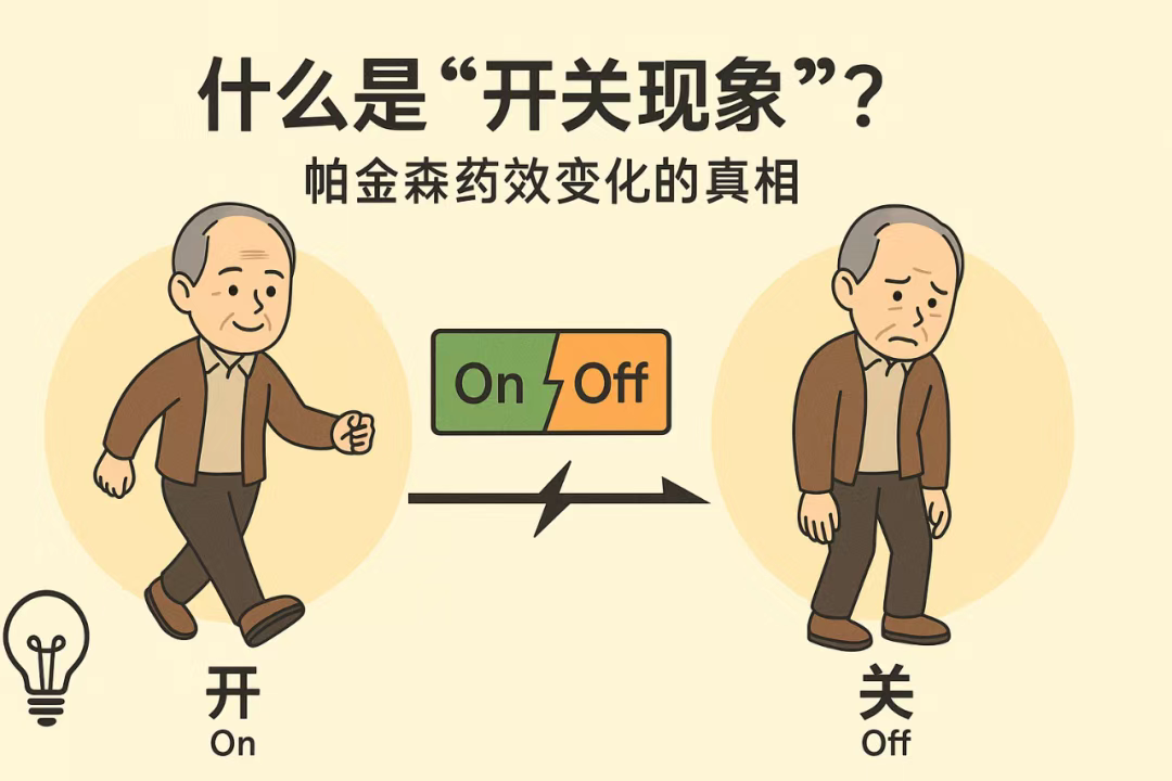 什么是“開(kāi)關(guān)現象”？