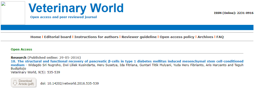 間充質(zhì)干細胞條件培養基誘導1型糖尿病胰島β細胞的結構和功能恢復